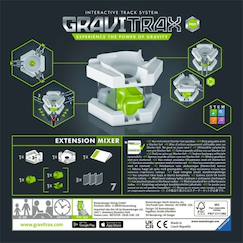 Jouet-Jeux d'imagination-Gravitrax pro mélangeur
