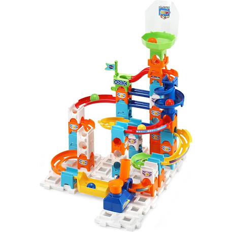 Marble rush circuit à billes - adventure set s100 Multicolore 2 - vertbaudet enfant 