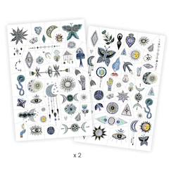 Jouet-Activités artistiques et musicales-Loisirs créatifs-Tatouages wicca