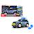 Voiture tout terrain police suv Bleu 2 - vertbaudet enfant 
