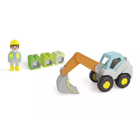 Junior pelleteuse 71684 Multicolore 1 - vertbaudet enfant 