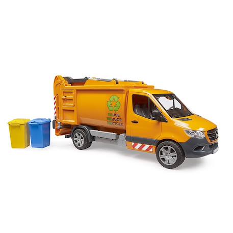 Mb sprinter gestion des déchets municipaux Orange 2 - vertbaudet enfant 