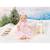 Baby annabell robe de noël 43 cm Rose 1 - vertbaudet enfant 