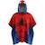 Poncho de bain spiderman coton Rouge 1 - vertbaudet enfant 