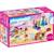 Doolhouse - chambre avec espace couture 70208 Multicolore 2 - vertbaudet enfant 