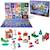 Paw patrol - pat patrouille - calendrier de l'avent pat patrouille 2024 Multicolore 2 - vertbaudet enfant 
