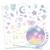Tatouages lucky charms Multicolore 1 - vertbaudet enfant 