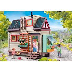 Jouet-Jeux d'imagination-Tiny house 71509