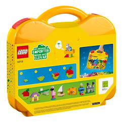 Jouet-Jeux d'imagination-Jeux de construction-Classic - la valisette de construction 10713