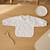 Bavoir tablier mickey polyester Blanc 2 - vertbaudet enfant 