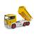 Camion-benne roadmax Jaune 1 - vertbaudet enfant 