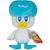 Pokémon quaxly plush - peluche 20,3 cm avec détails authentiques Bleu 2 - vertbaudet enfant 