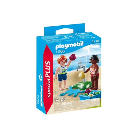 Special plus enfants et ballons d'eau 71166 Multicolore 2 - vertbaudet enfant 