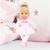 Anna prima ballerina poupée 33 cm Rose 2 - vertbaudet enfant 
