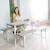 Table pique-nique pliante avec bancs pour 4 enfants Gris+Teck 6 - vertbaudet enfant 