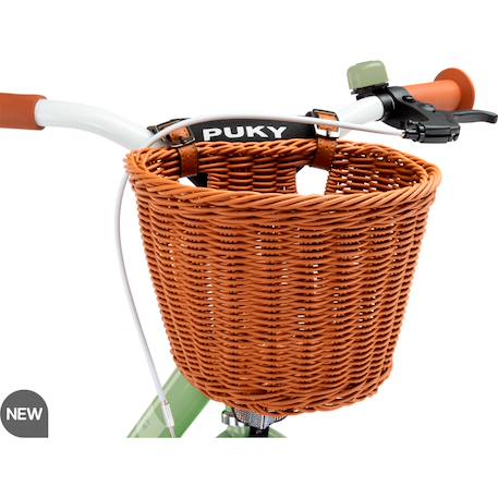 Panier pour vélo l Beige 2 - vertbaudet enfant 