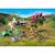 Dinos campement des explorateurs avec dinosaures 71523 Multicolore 1 - vertbaudet enfant 