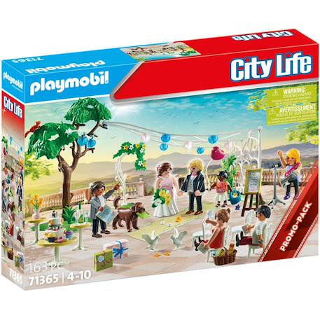 City life cérémonie de mariage 71365 Multicolore 2 - vertbaudet enfant 