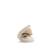 Sneakers filles synthétique fermeture adhésive barefoot Beige+Nude 3 - vertbaudet enfant 