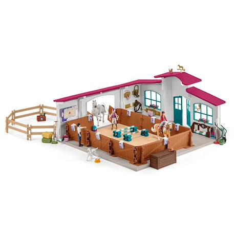 Accessoire pour ferme - Clôture Corral Schleich | King Jouet Belgique - Figurines Accessoire pour ferme - Clôture Corral Schleich | King Jouet Belgique - Figurines