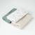 Lot de 3 draps housses couffin en coton sidonia Beige, vert, sidonia 3 - vertbaudet enfant 