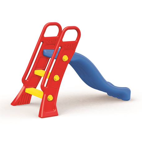 Toboggan junior Multicolore 2 - vertbaudet enfant 
