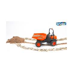 Jouet-Jeux d'imagination-Mini-dumper ausa
