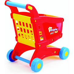 Jouet-Chariot de supermarché