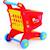 Chariot de supermarché Multicolore 1 - vertbaudet enfant 