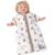 Gigoteuse pour poupées beige avec oursons Beige 1 - vertbaudet enfant 