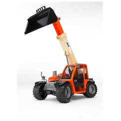 Jouet-Jeux d'imagination-Chariot télescopique super compact jlg 2505