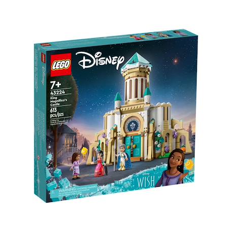 Friends le château du roi magnifico 43224 Multicolore 2 - vertbaudet enfant 