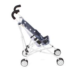 Jouet-Poupons et poupées-Mini-poussette buggy pour poupons roma