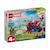 Spidey sur sa moto contre rhino 11206 Multicolore 2 - vertbaudet enfant 