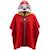 Poncho de bain pat patrouille coton Rouge 1 - vertbaudet enfant 
