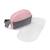 Sac à langer pour poussettes de poupons Rose et gris 1 - vertbaudet enfant 