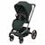 Poussette ultra confortable fame Twillic black+Twillic graphite+Twillic green 13 - vertbaudet enfant 