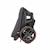 Poussette ultra confortable fame Twillic black+Twillic graphite+Twillic green 10 - vertbaudet enfant 