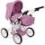 Poussette combinée leni Bleu+Gris+Gris et rose+Multicolore+Rose+Rose fuschia+Rose -violet+Violet 20 - vertbaudet enfant 