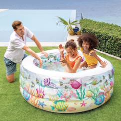 Jouet-Piscine enfant aquarium