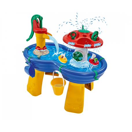 Table à eau Multicolore 2 - vertbaudet enfant 