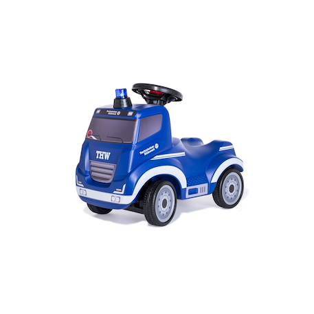 Véhicule enfant ferbedotruck thw Bleu 2 - vertbaudet enfant 