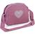 Sac à langer pour poussettes de poupées jean rose Rose 2 - vertbaudet enfant 