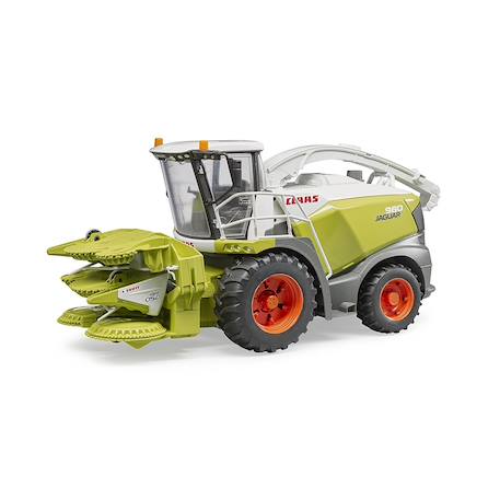 Ensileuse à maïs claas jaguar 980 Multicolore 1 - vertbaudet enfant 