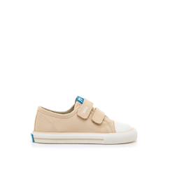 Chaussures-Sneakers filles synthétique fermeture adhésive barefoot