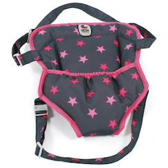 Jouet-Poupons et poupées-Ceinture de portage pour poupons