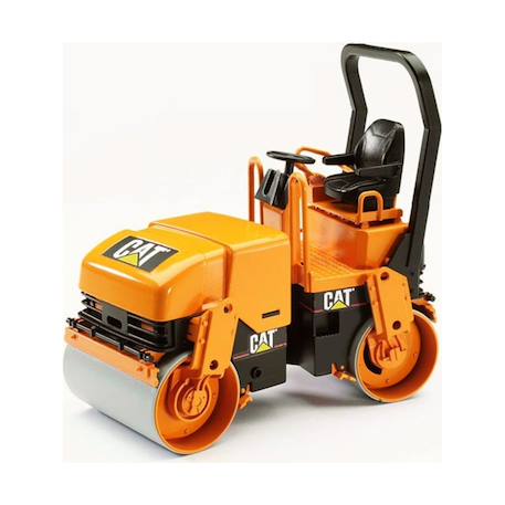 Cat rouleau-vibrant tandem Orange 2 - vertbaudet enfant 