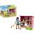 Country - agricultrice et poulailler 71308 Multicolore 1 - vertbaudet enfant 