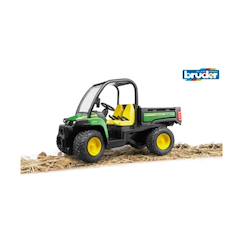 Jouet-Jeux d'imagination-John deere gator xuv 855d