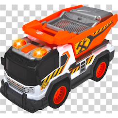 Jouet-Jeux d'imagination-Camion benne